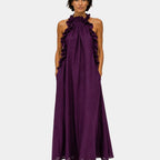 Ghisla | Elegant Maxi Dress