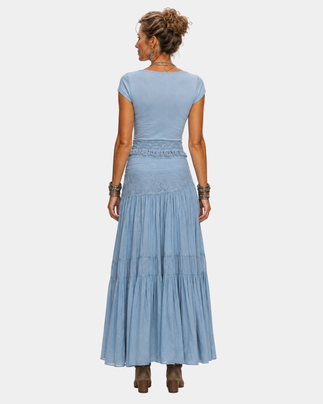 Leonarde | Set consisting of an elegant top