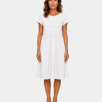 Sage | Casual Chic Dress