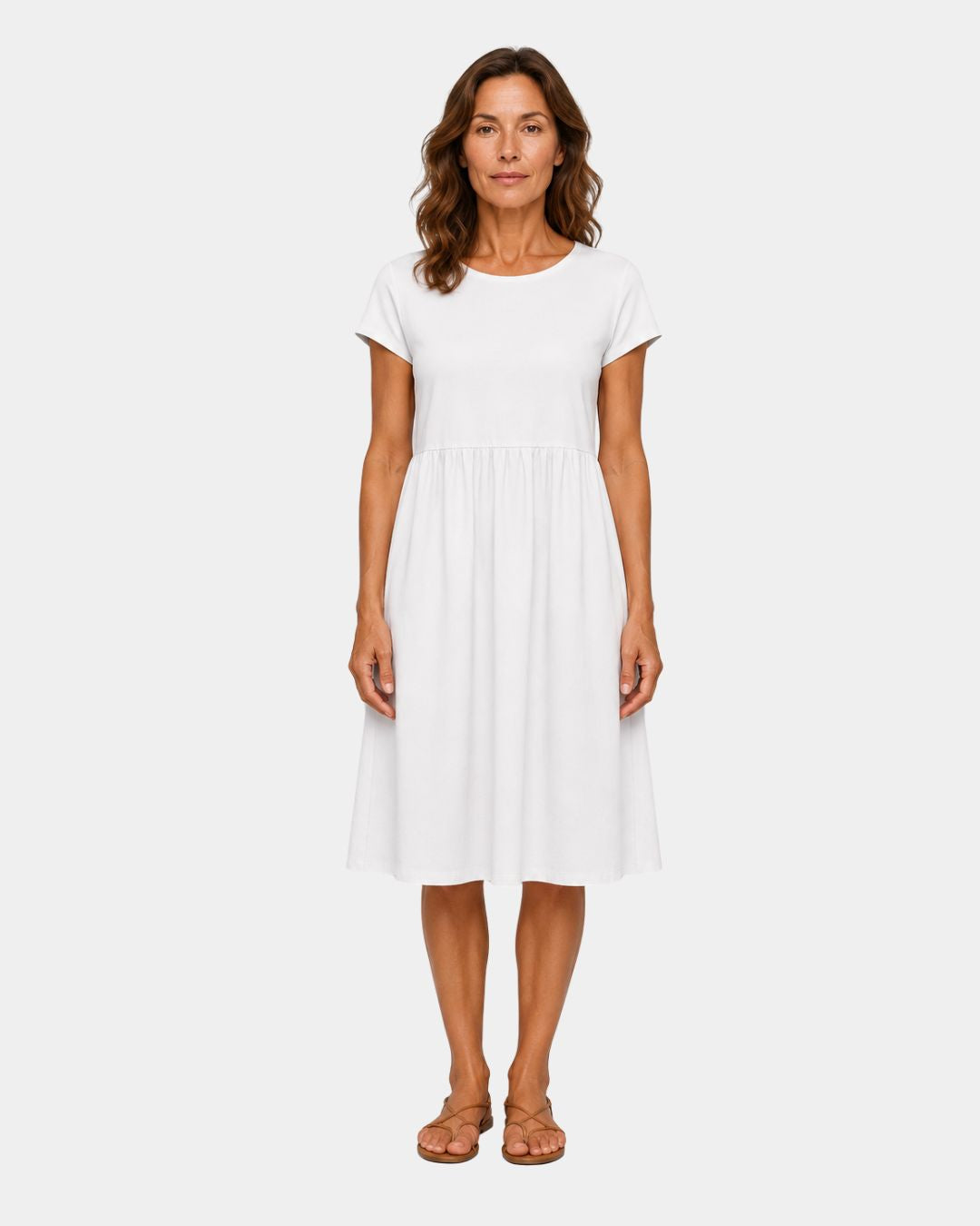 Sage | Casual Chic Dress