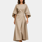 Ariane | Kimono Sleeve Maxi Dress