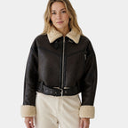 Valéanne | Veste d’hiver courte