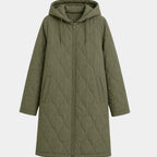Lorine | Veste à capuche et à manches longues