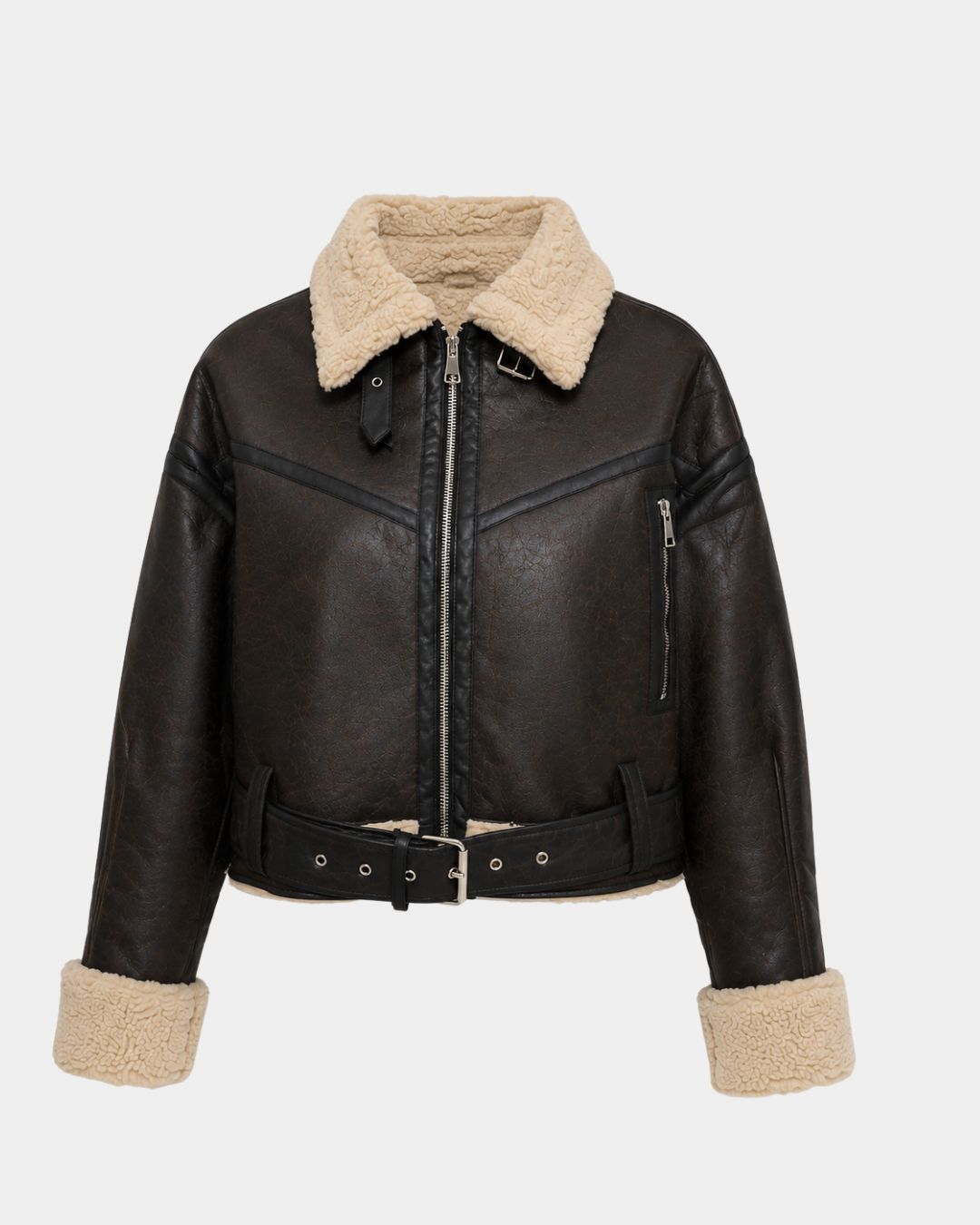 Valéanne | Veste d’hiver courte