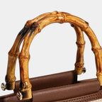 Handle | Knit-style bag