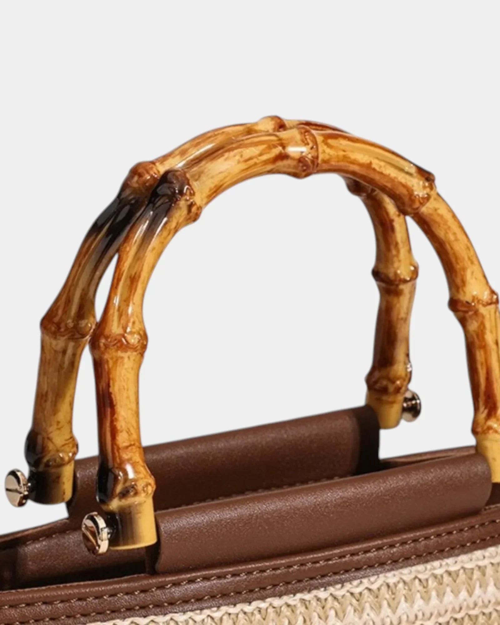 Handle | Knit-style bag