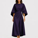 Ariane | Kimono Sleeve Maxi Dress