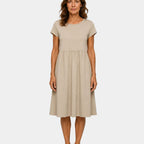 Sage | Casual Chic Dress