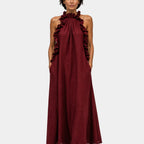 Ghisla | Elegant Maxi Dress