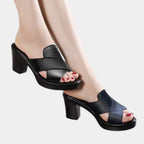 Réjane | Elegant Orthopaedic Sandals