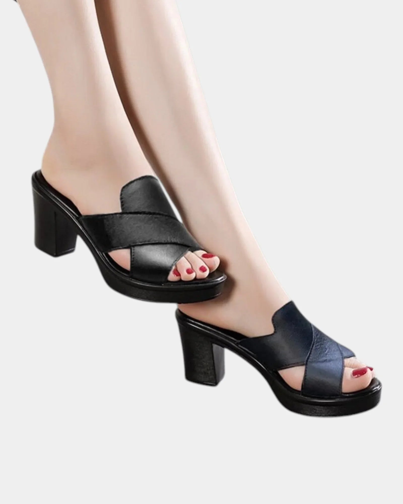 Réjane | Elegant Orthopaedic Sandals