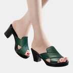 Réjane | Elegant Orthopaedic Sandals
