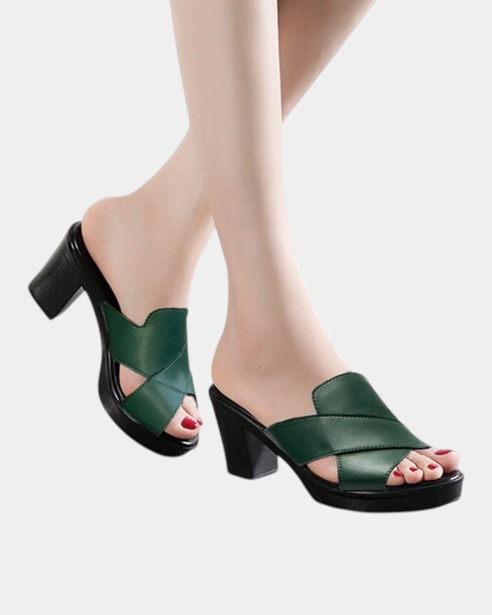 Réjane | Elegant Orthopaedic Sandals