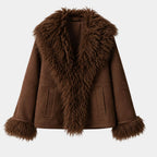 Caméline | Veste d'hiver élégant