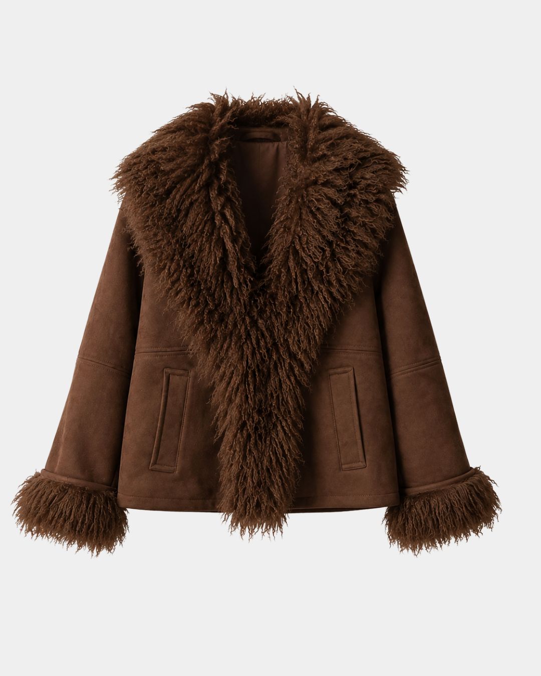 Caméline | Veste d'hiver élégant