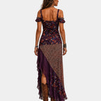 Méliorine | Elegant boho maxi dress