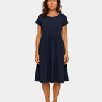 Sage | Casual Chic Dress
