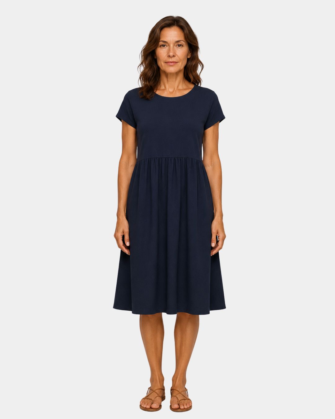 Sage | Casual Chic Dress