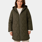 Marélys | Veste oversized matelassée pour femmes