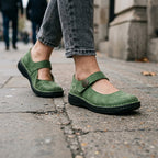 Dahli | Women's Orthopaedic Strap Shoes