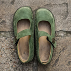 Dahli | Women's Orthopaedic Strap Shoes