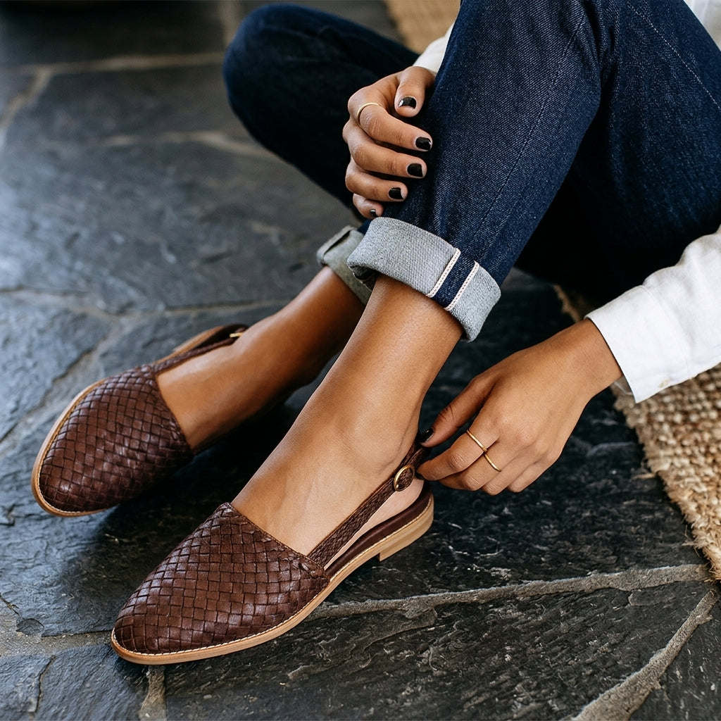 Vittoria | Comfortable Women's Orthopaedic Shoes