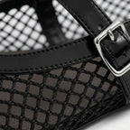 Madeleine | Women's Orthopaedic Strap Ballet Flats