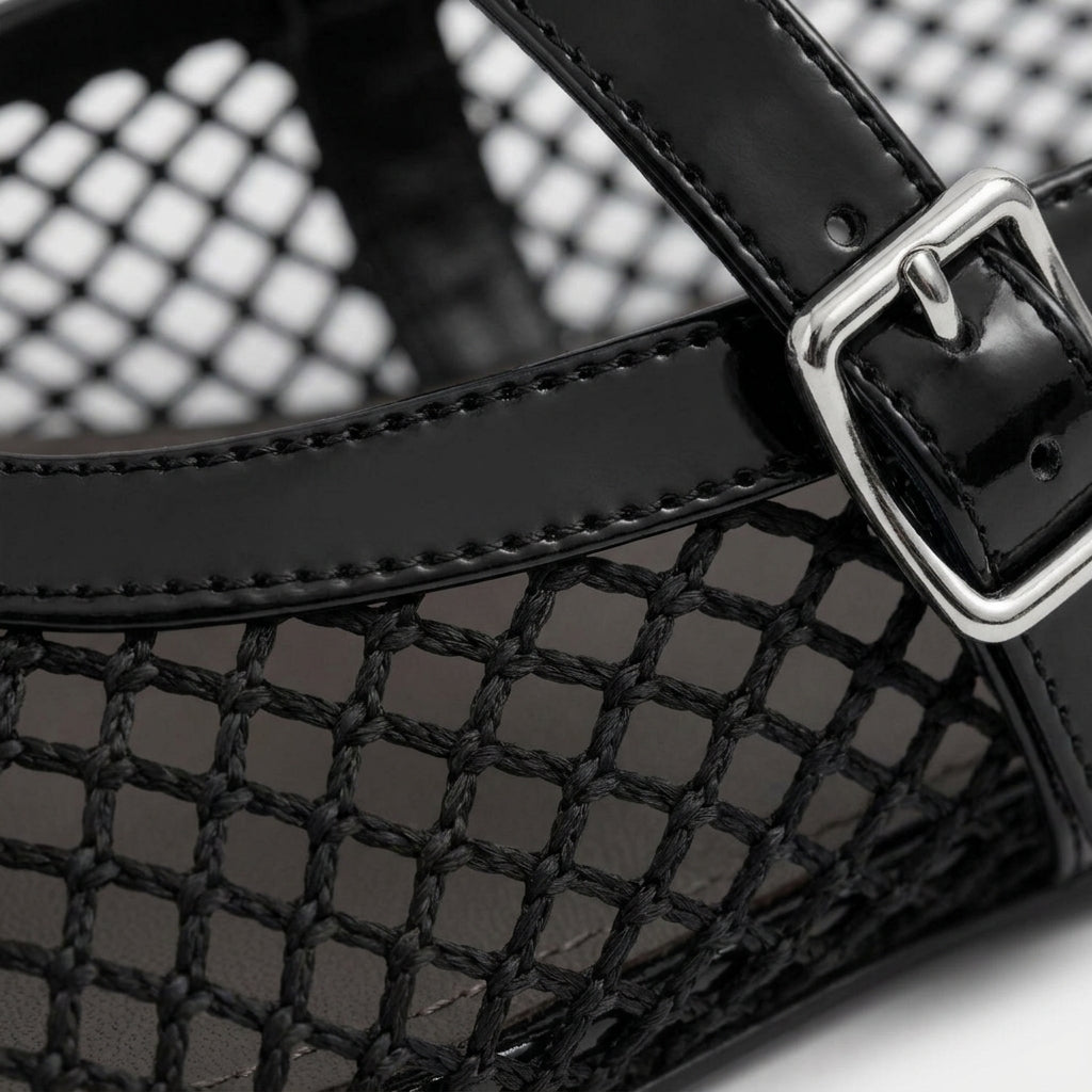 Madeleine | Women's Orthopaedic Strap Ballet Flats
