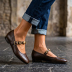 Valentina | Women's Slim-Strap Mary Jane Shoes