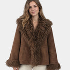 Caméline | Veste d'hiver élégant