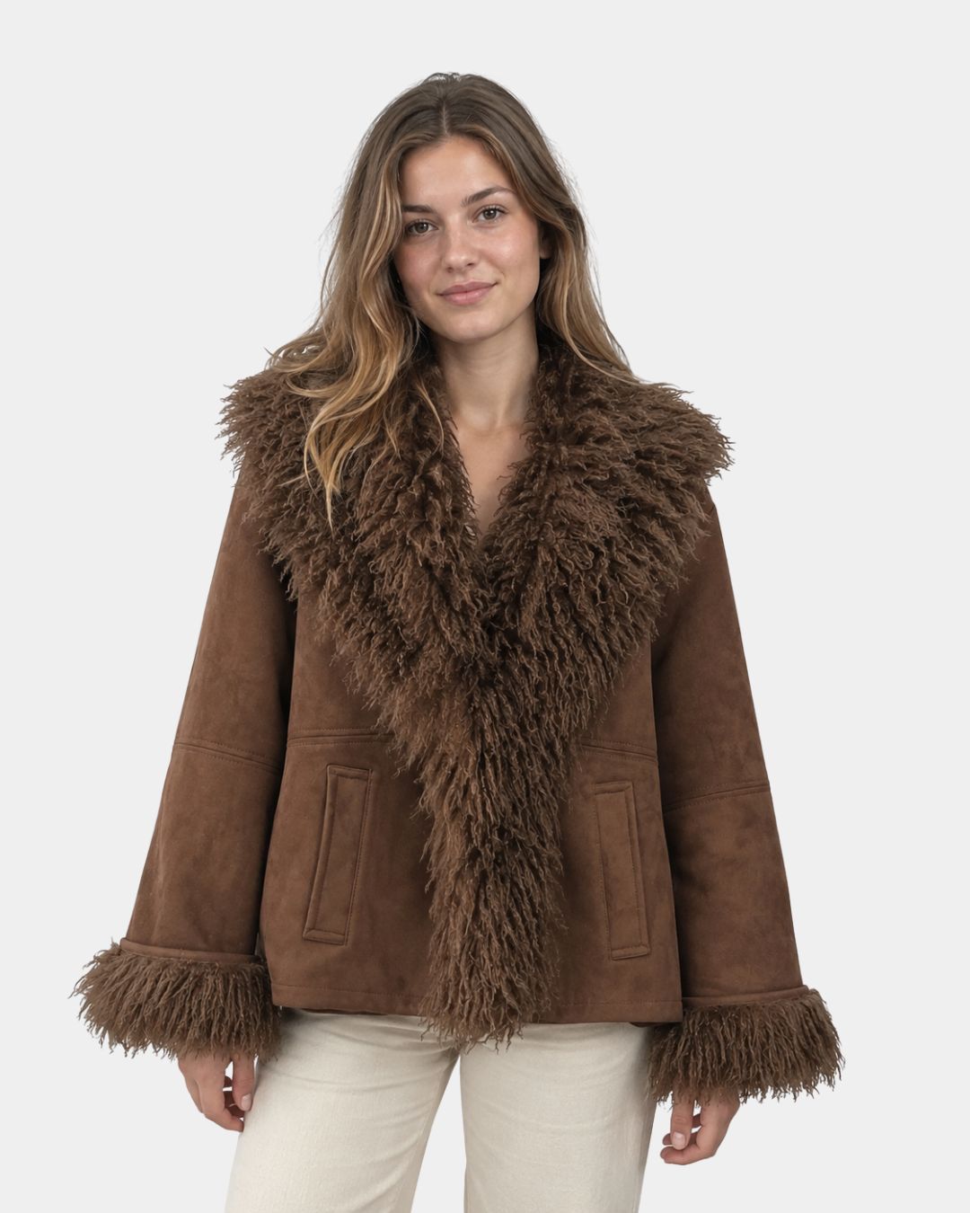 Caméline | Veste d'hiver élégant
