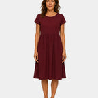 Sage | Casual Chic Dress