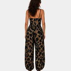 Marcella | Printed Jumpsuit