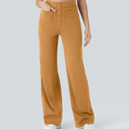 Jade | Comfortable Elastic Waist Trousers