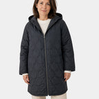 Marélys | Veste oversized matelassée pour femmes