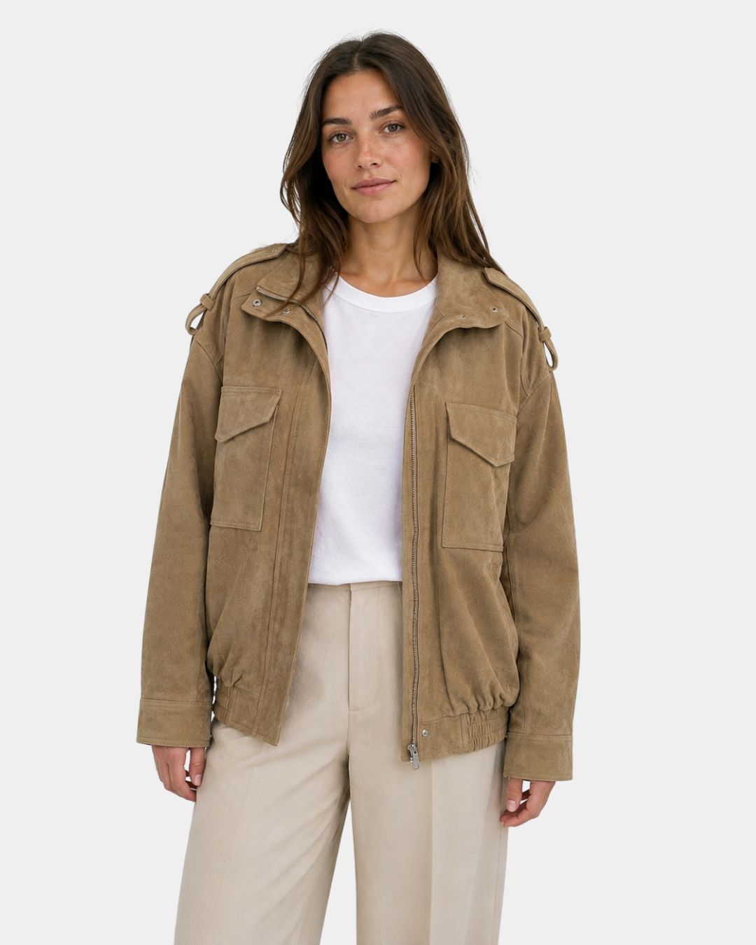Lounelle | Veste bomber vintage