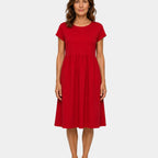 Sage | Casual Chic Dress