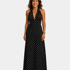 Lucerne | Polka dot dress