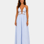 Ermengard | Summer maxi dress
