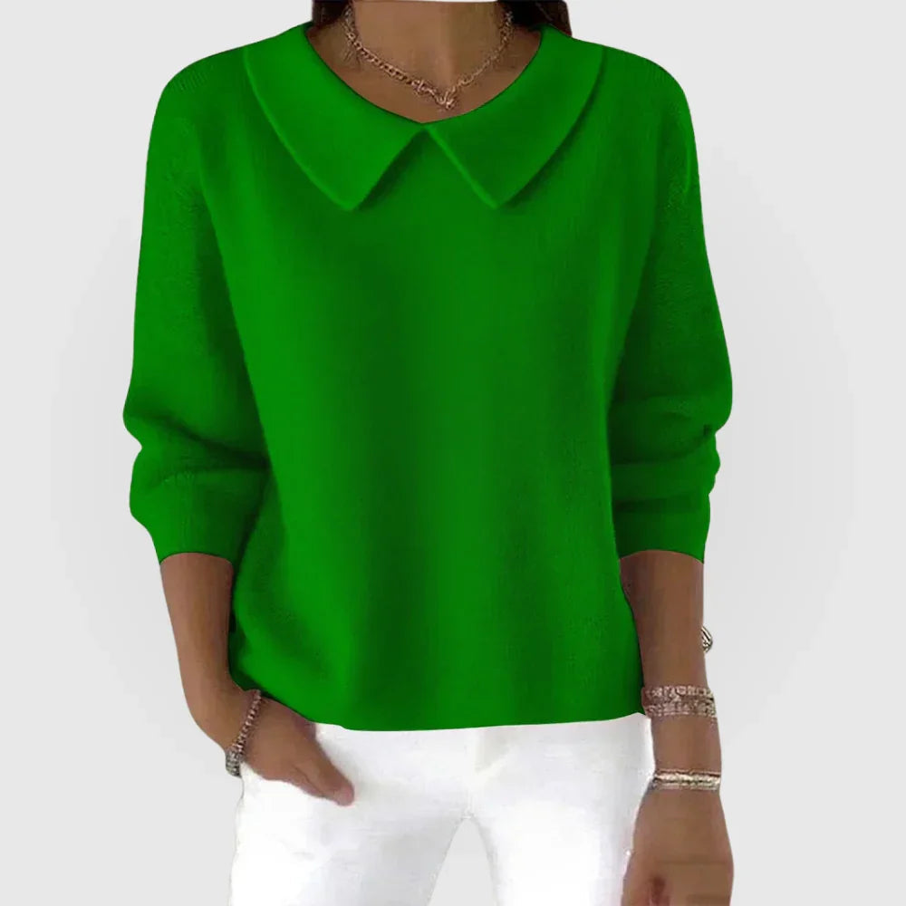 Eva | Classic Jumper