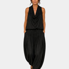 Emmeline | Sleeveless Top and Trousers Set