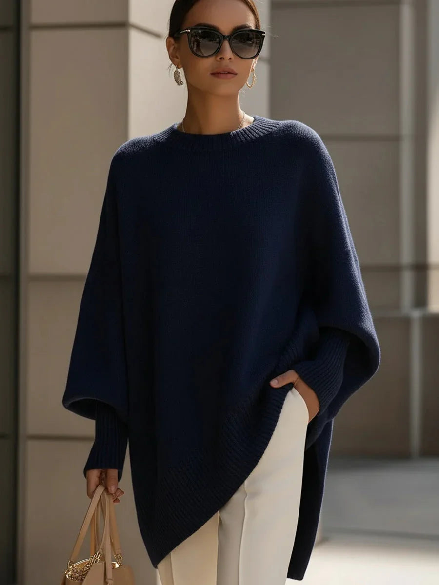 Melody | Effortless Elegance Oversized Jumper