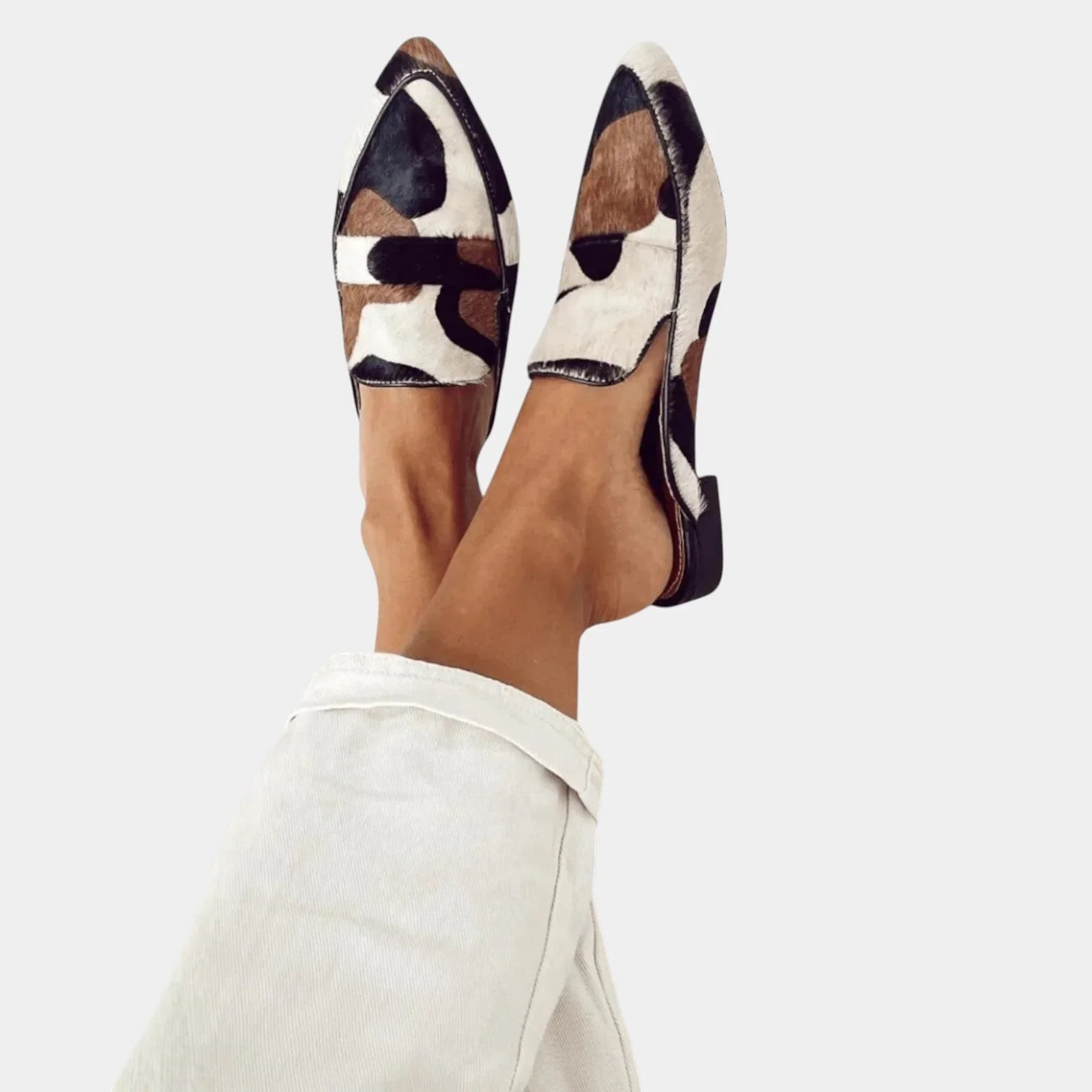 Catherine | Elegant Mules