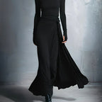 Renee | Draped Maxi Dress