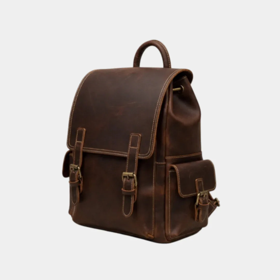 Arthur | Leather Backpack