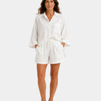 Jehanne | 100% Cotton Two-Piece Set