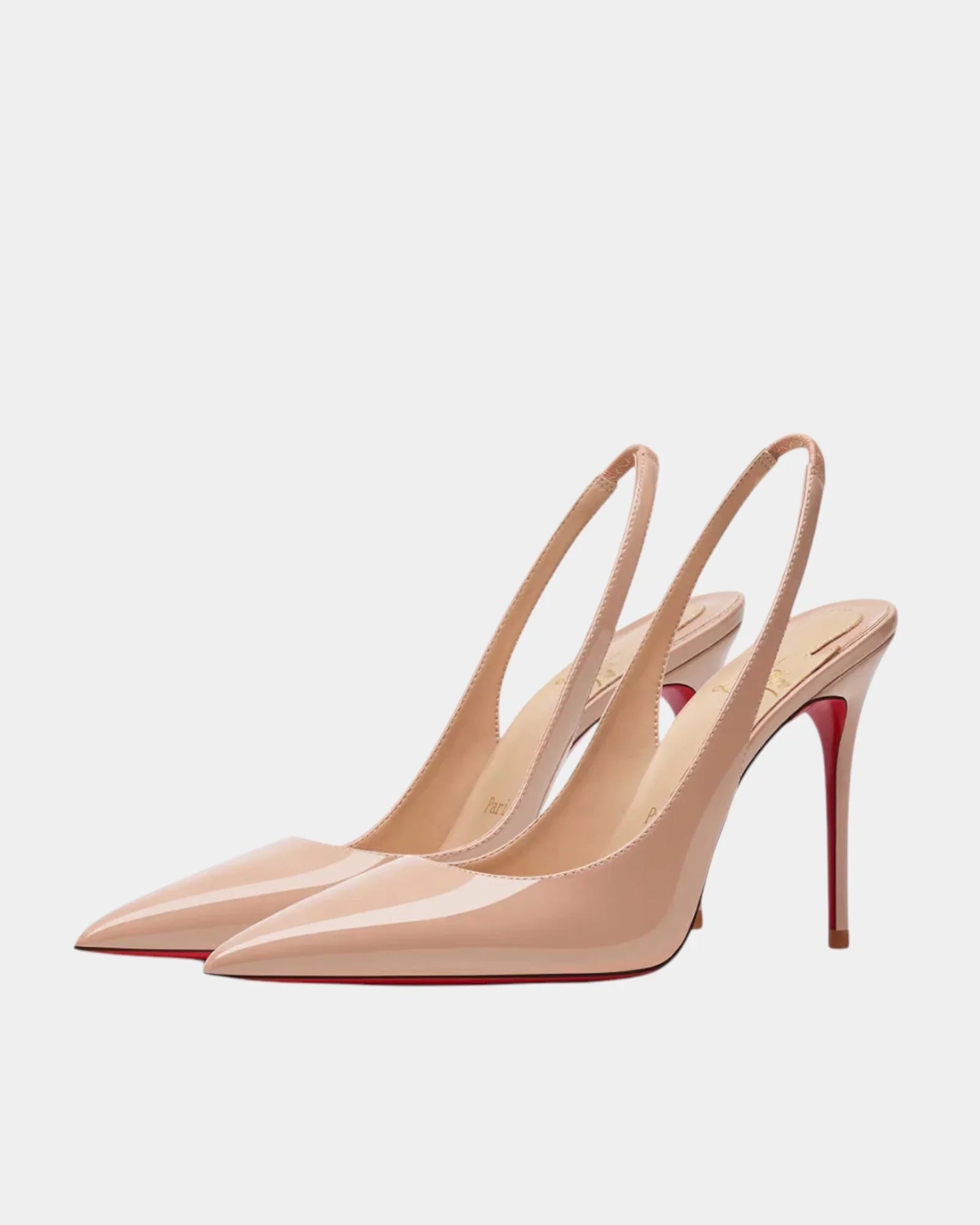 Pink | Orthopaedic Heels