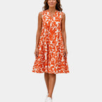 Elissande | Sleeveless Dress