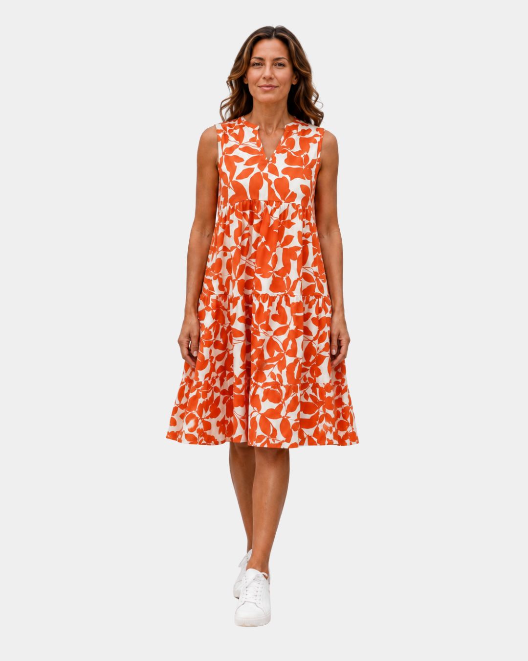Elissande | Sleeveless Dress