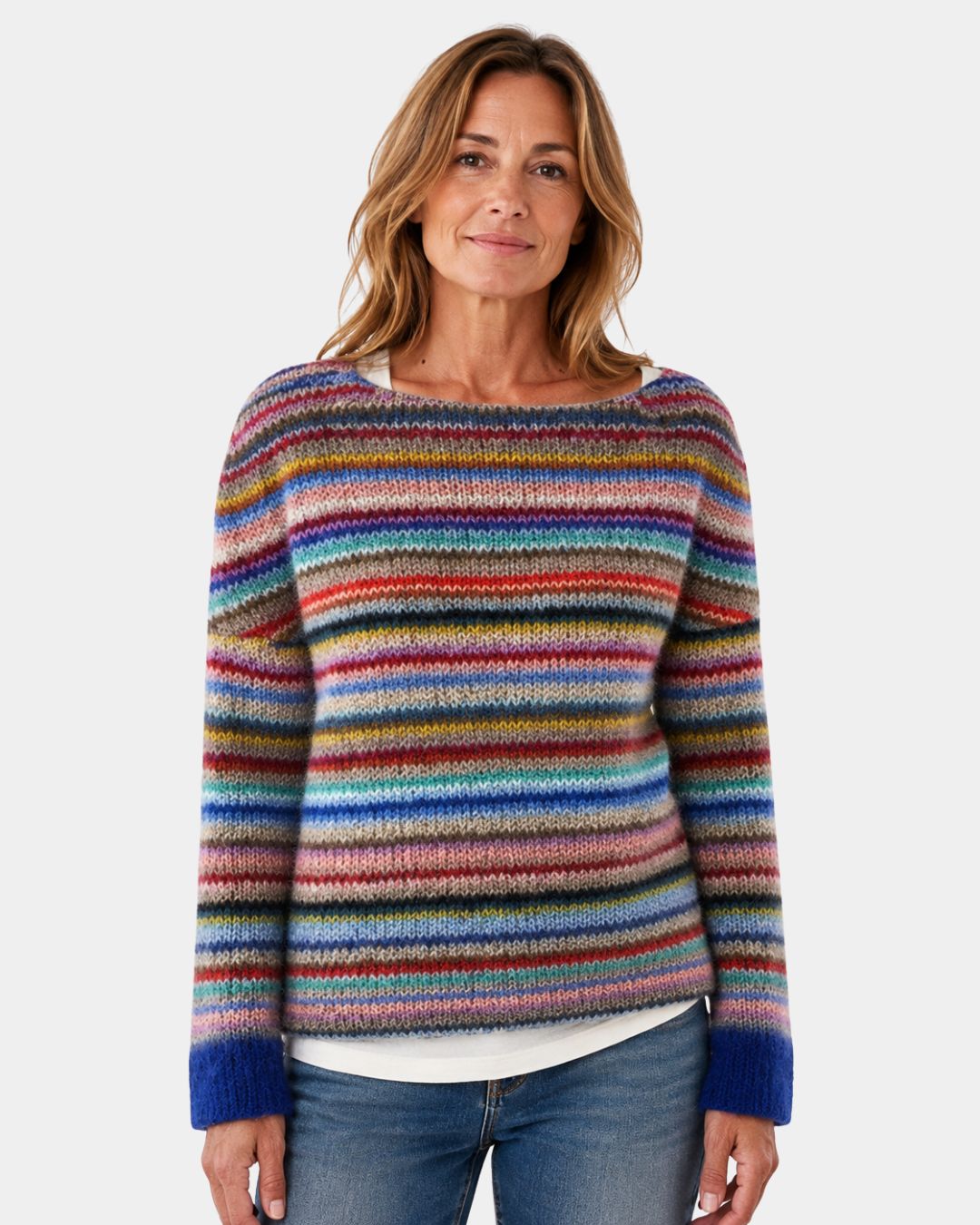 Isabella | Soft Jumper with Refined Style
